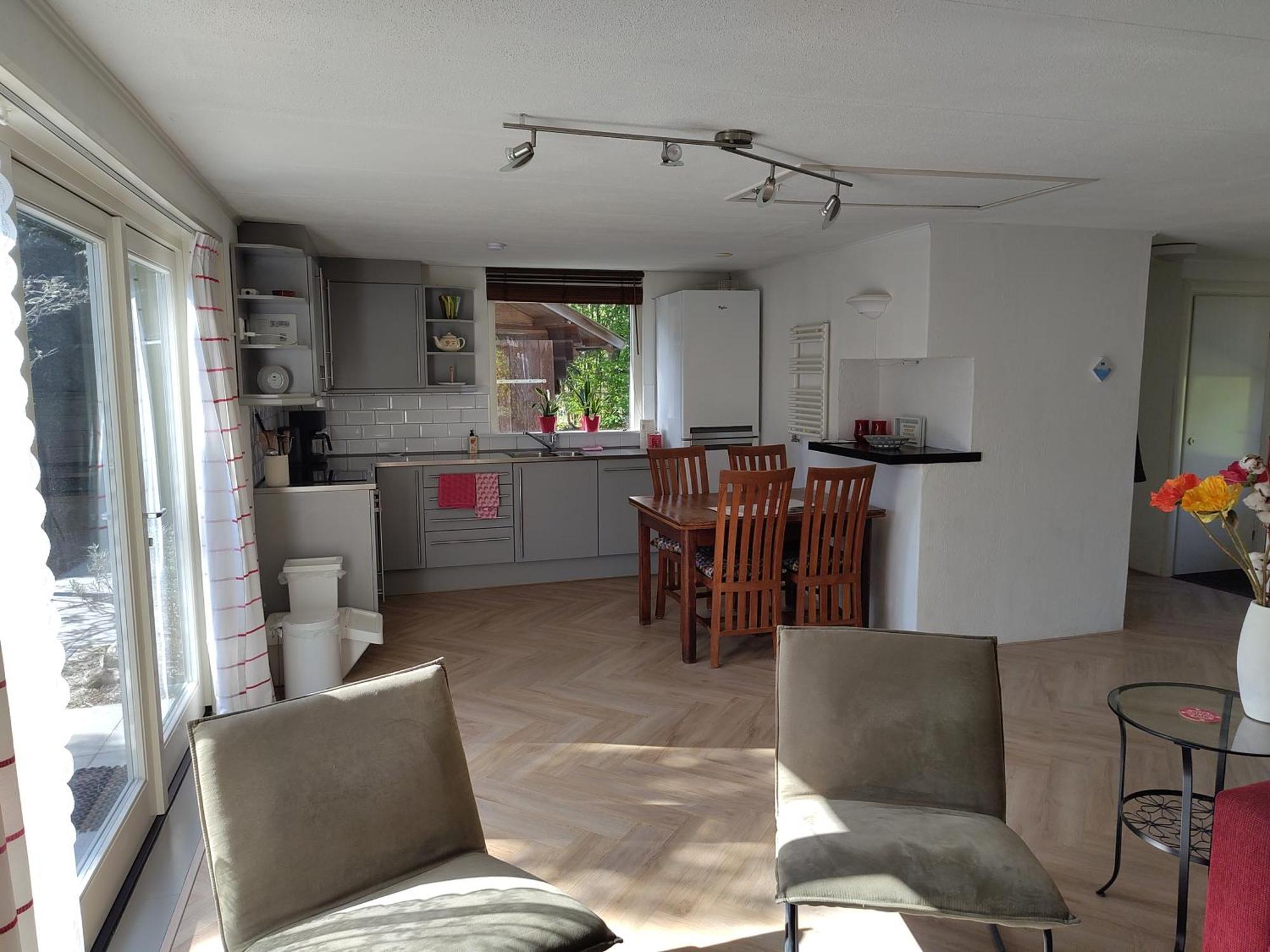 Bungalow Veluwemeer Ermelo Extérieur photo